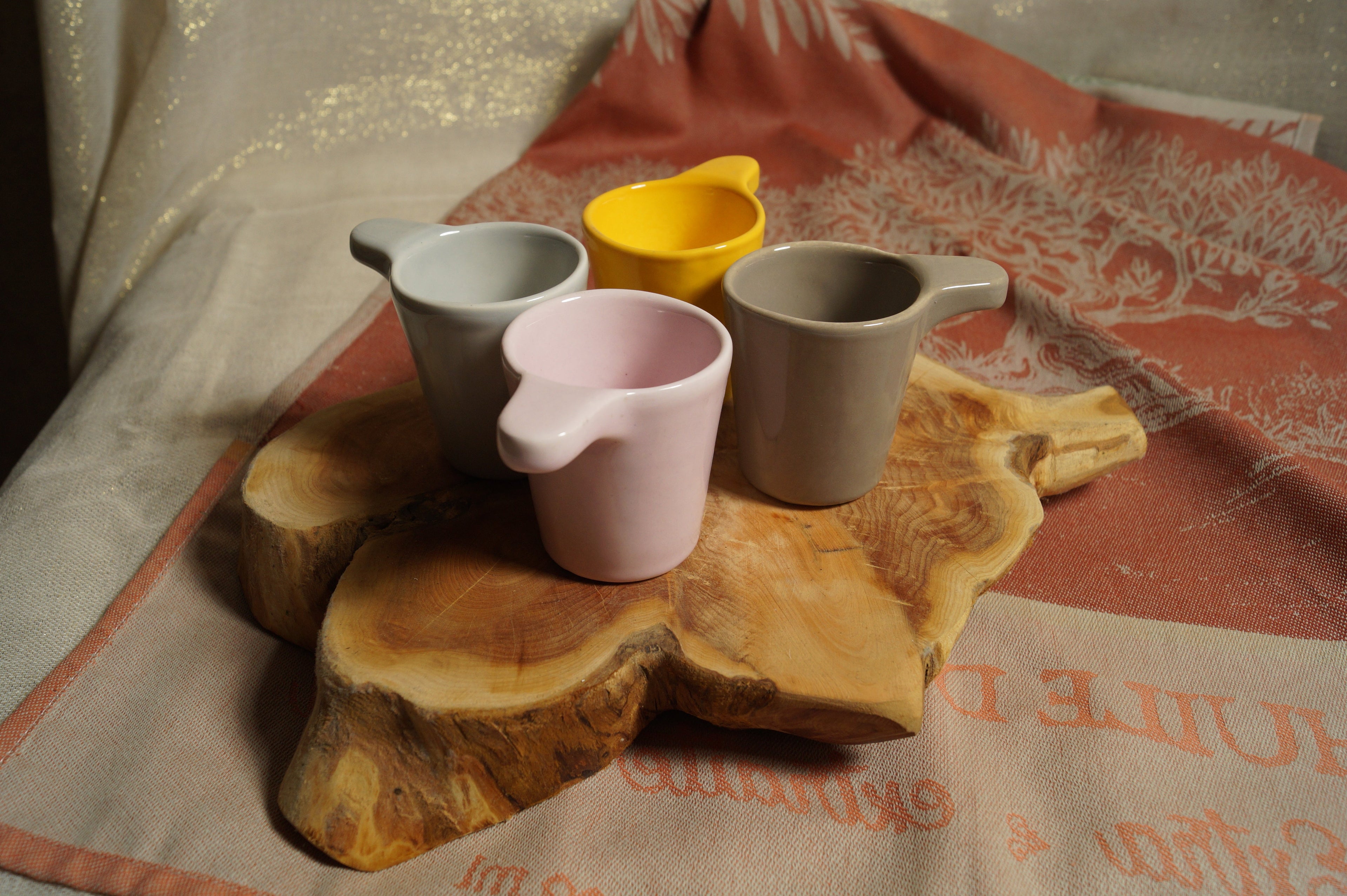 Tasses