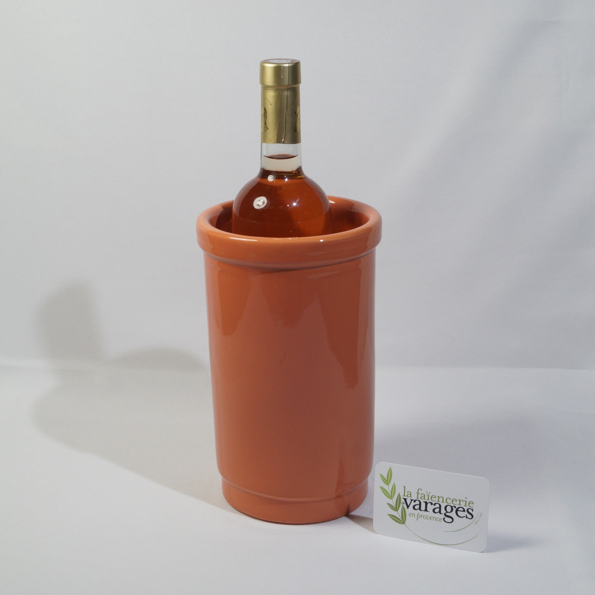 [1022] Brique à vin (Terracotta)