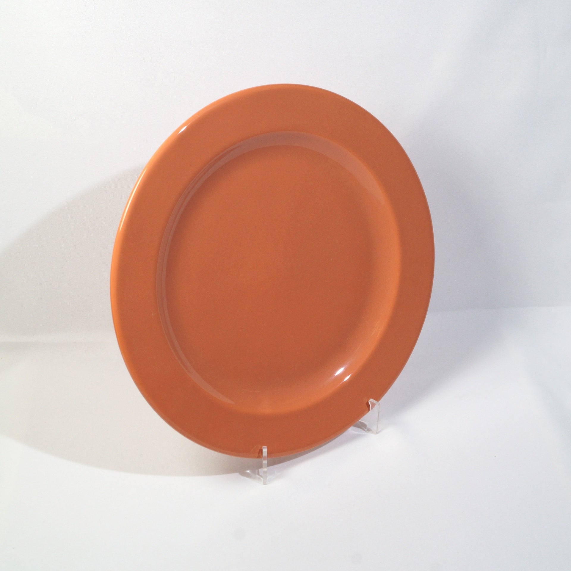 [1025] Plat - Aile Nouveau modèle (Terracotta)