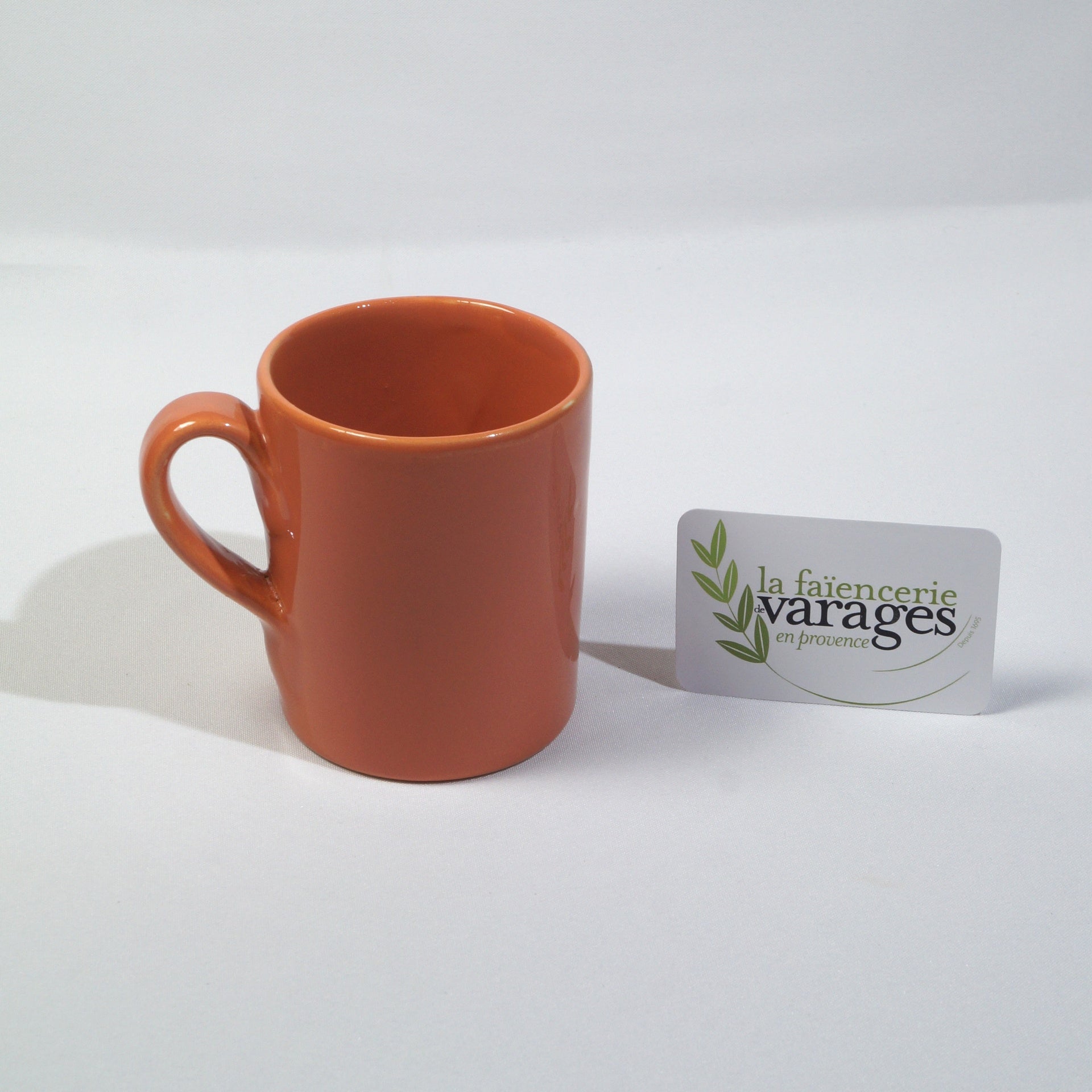 [1096] Mug - Les Essentiels (Terracotta)