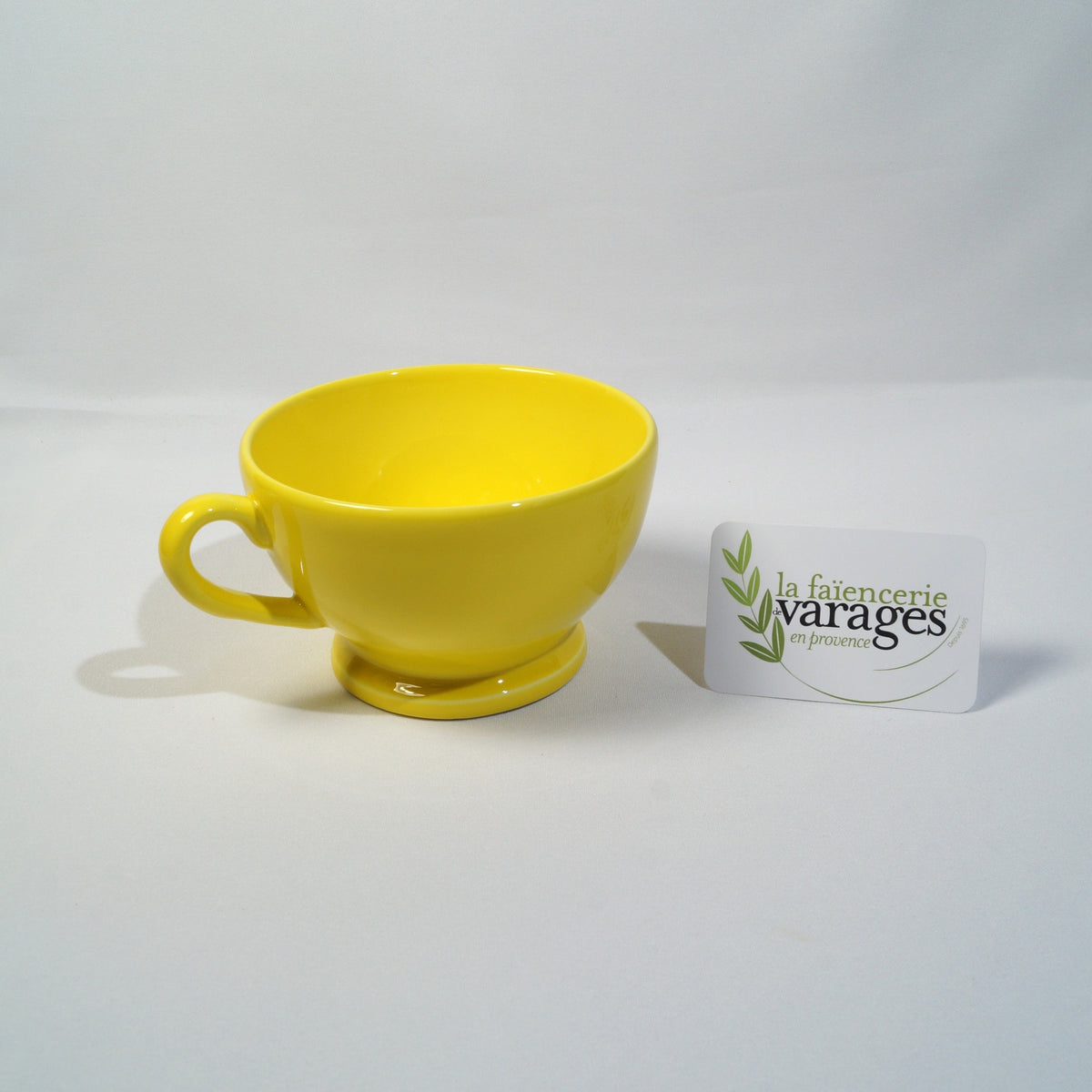 [1101] Jumbo - Les Essentiels (Jaune citron)