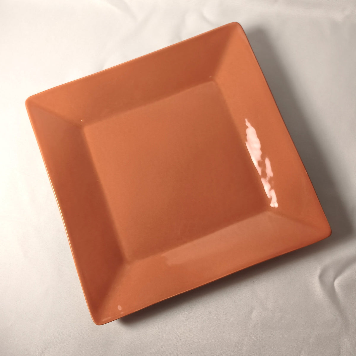 [1197] Plat carré (Terracotta)