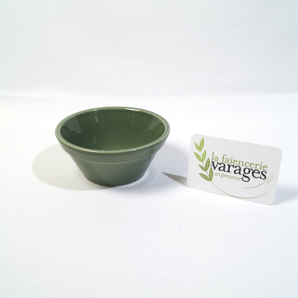 [386] Tian de 12 - Les Essentiels (Vert Olive)