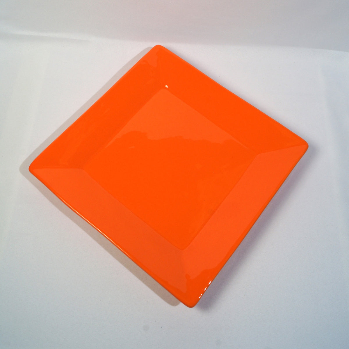 [500] Plat carré (Orange)