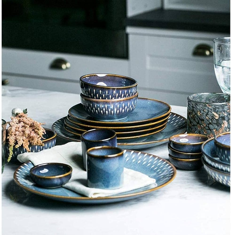 Set de vaisselle de luxe