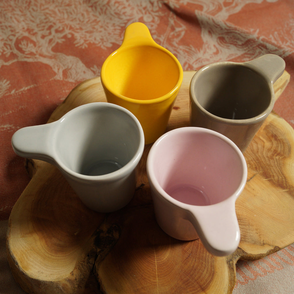 Tasse anse bec 10 - Les Essentiels