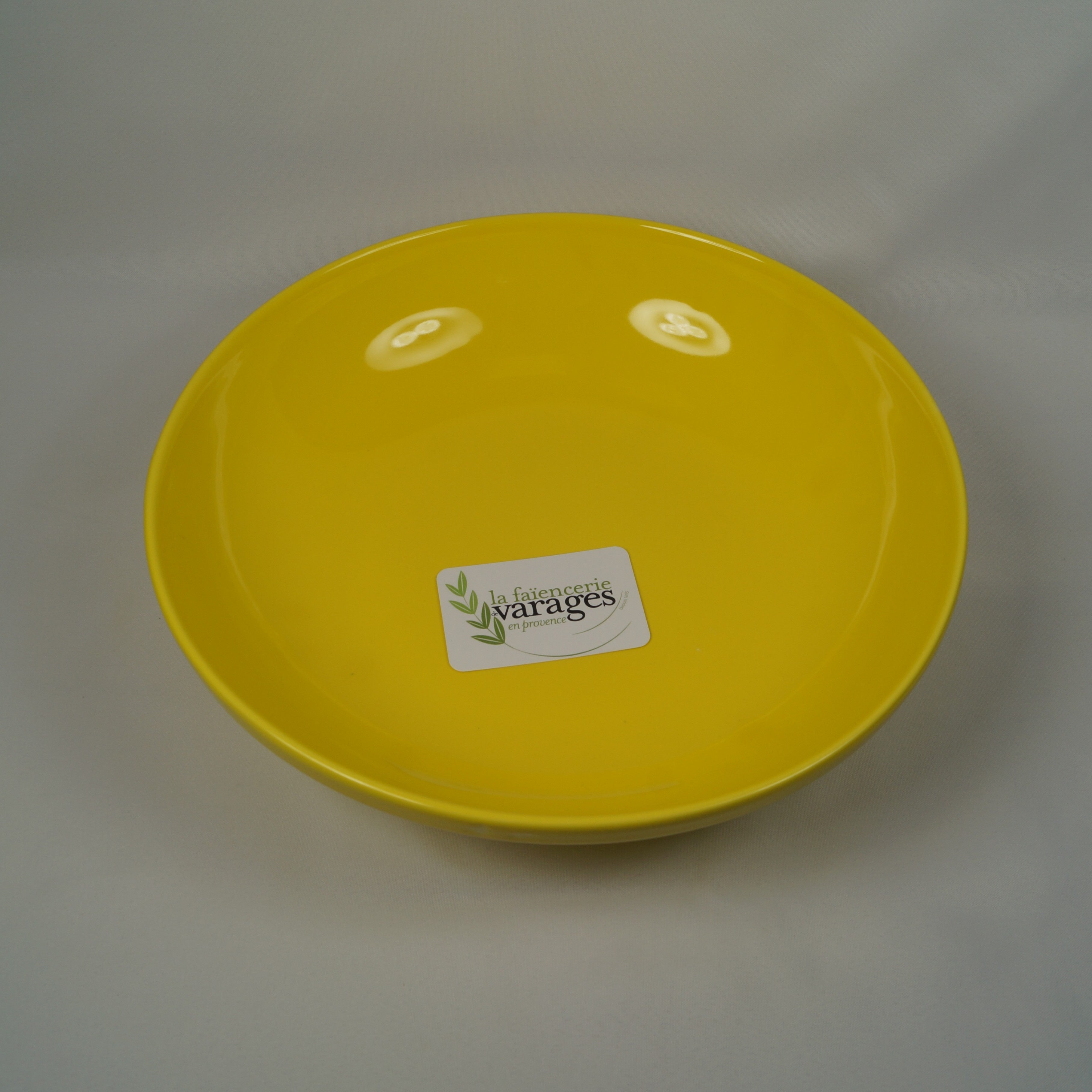 Plat Creux - Coupe