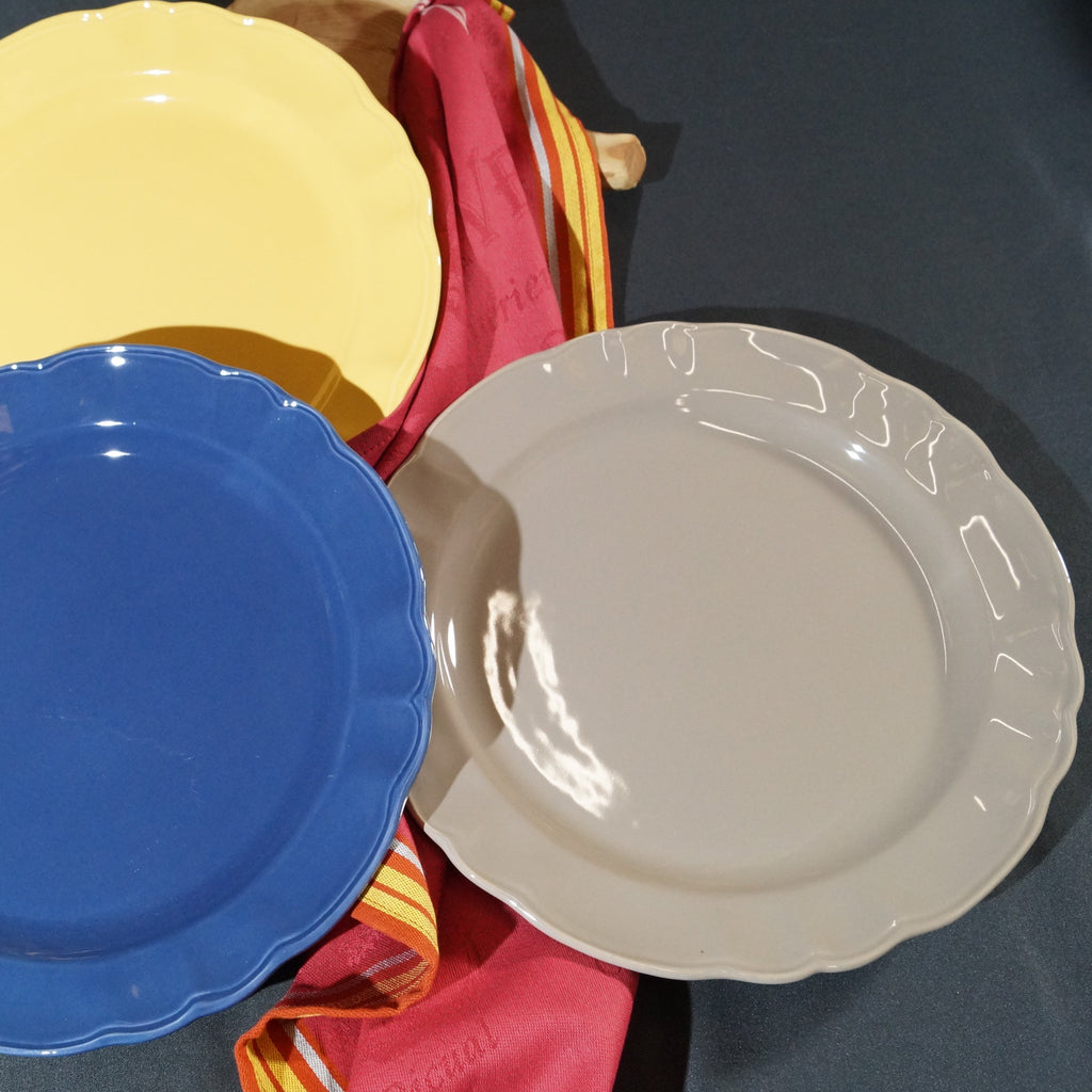 Plat Rond - Feston
