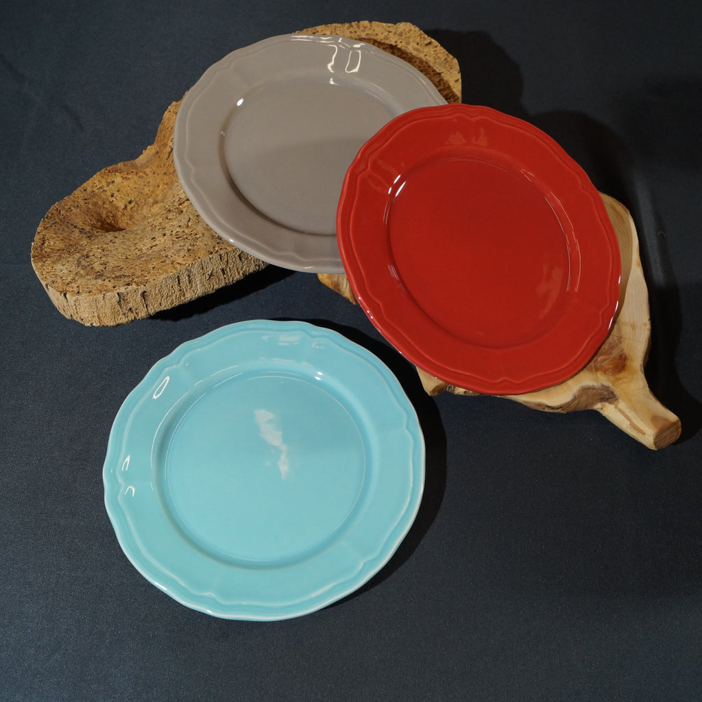 Assiette à dessert - Feston