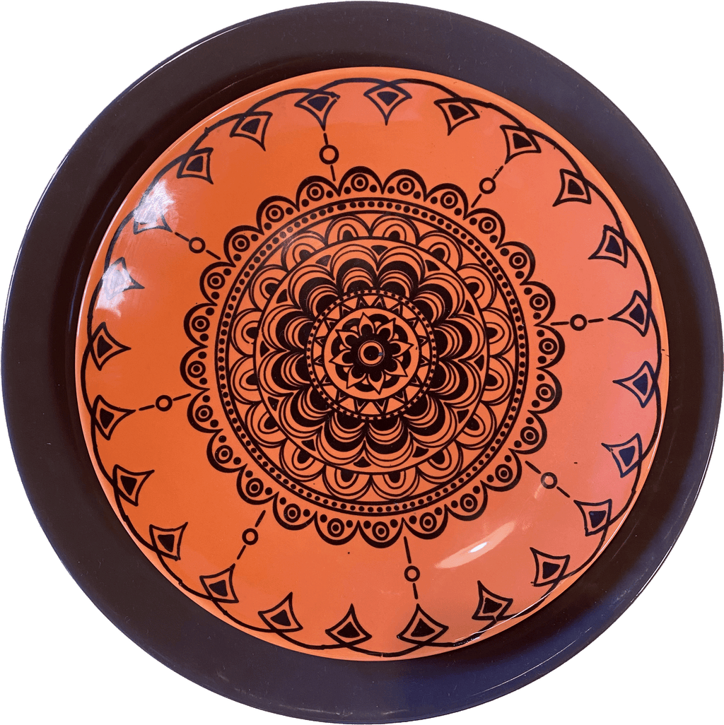 ASSIETTE MOTIF PROVENCALE