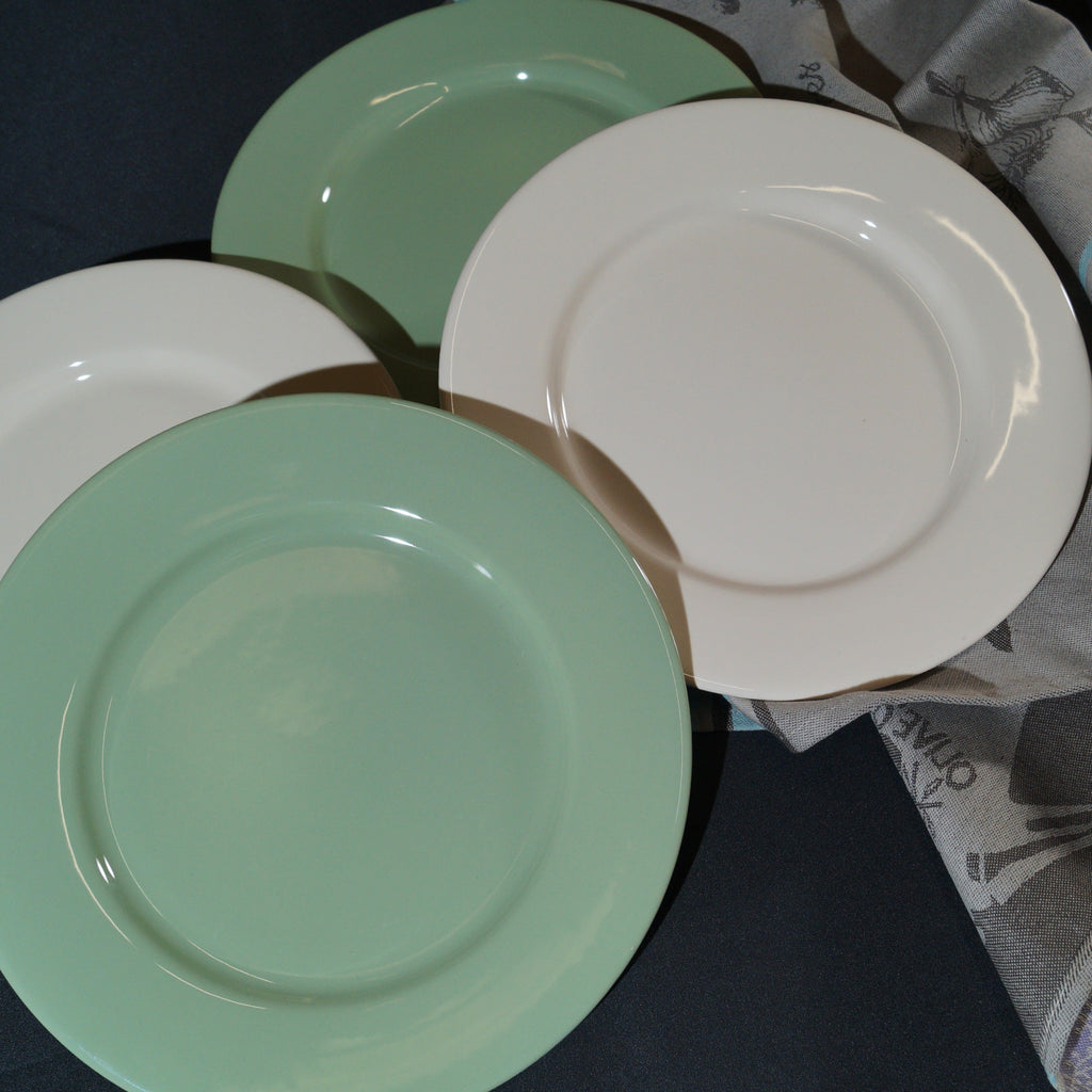 Assiette plate - Aile