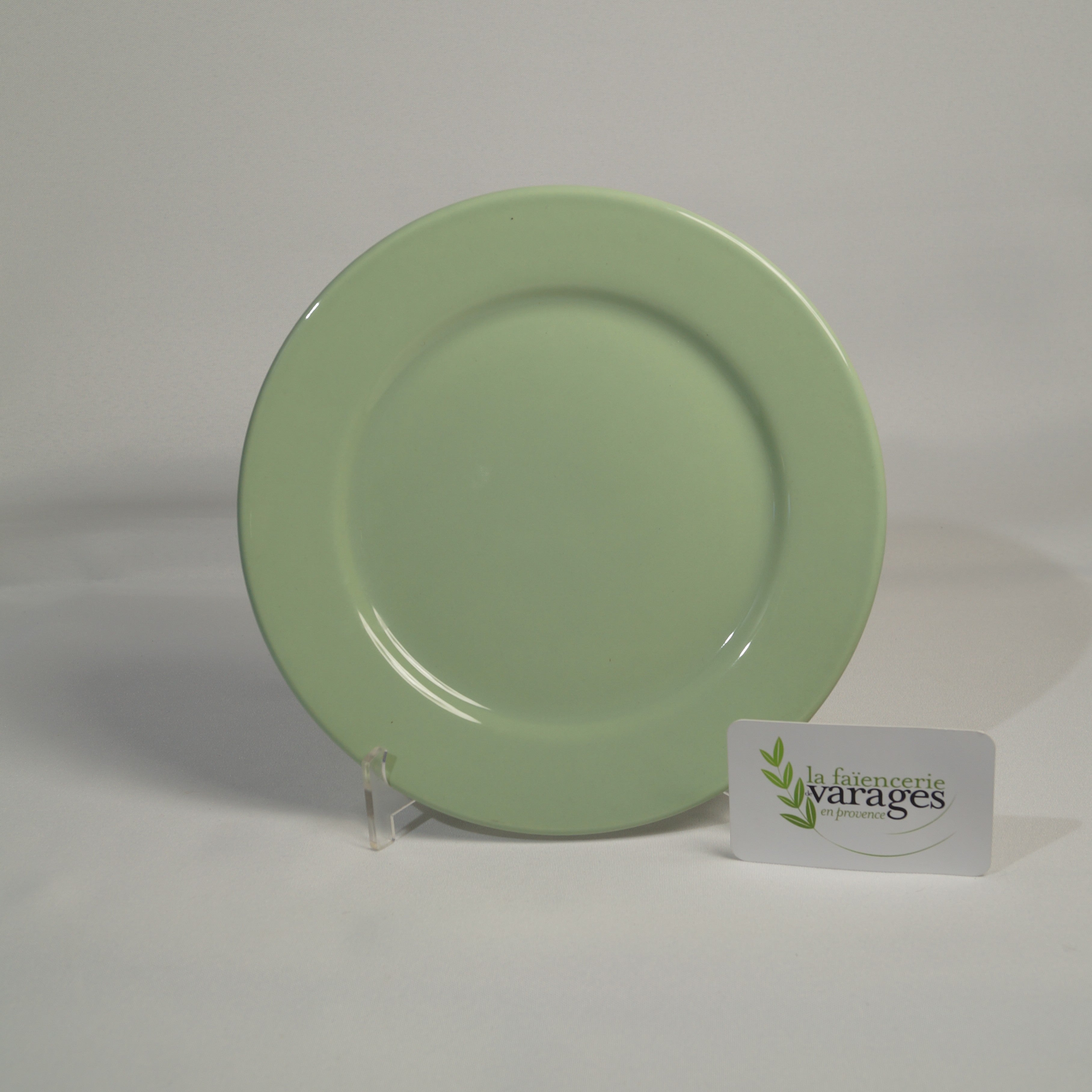 Assiette à dessert - Aile