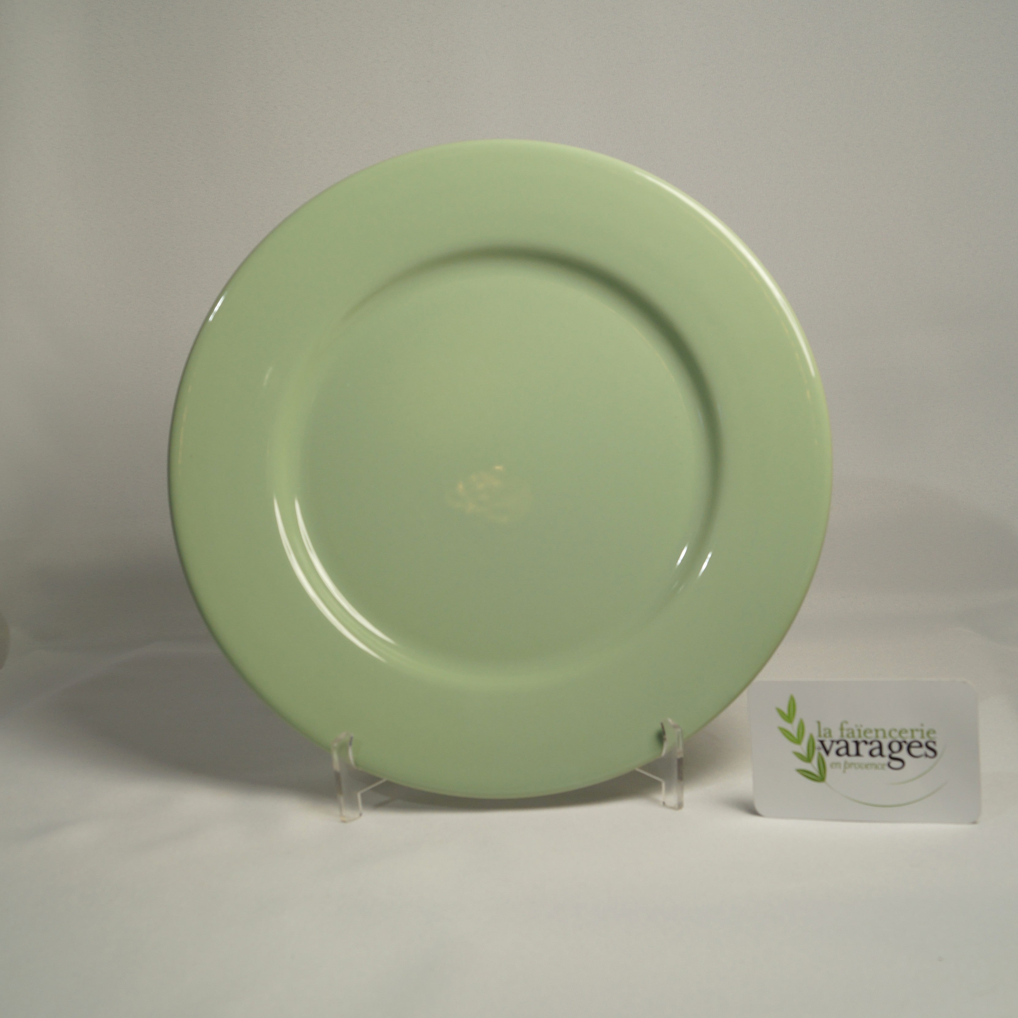 Assiette plate - Aile