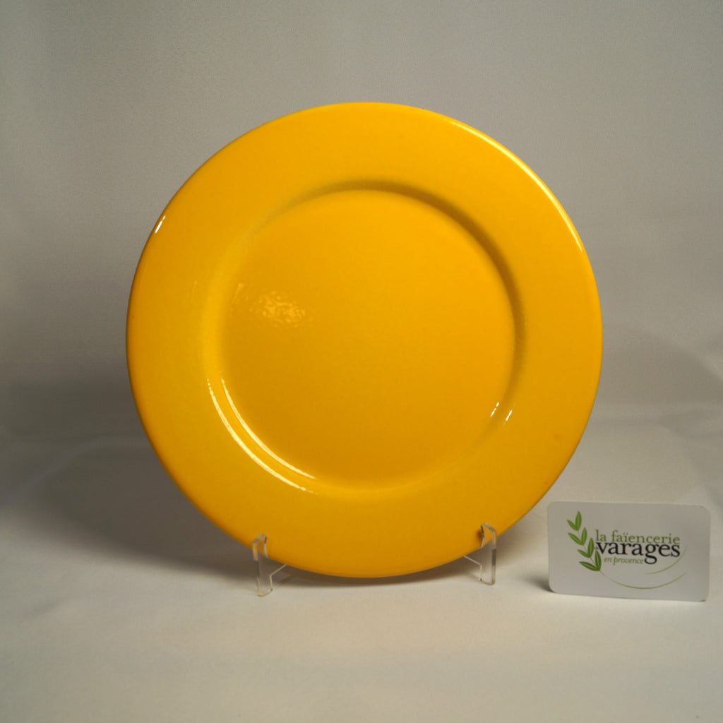 Assiette plate - Aile