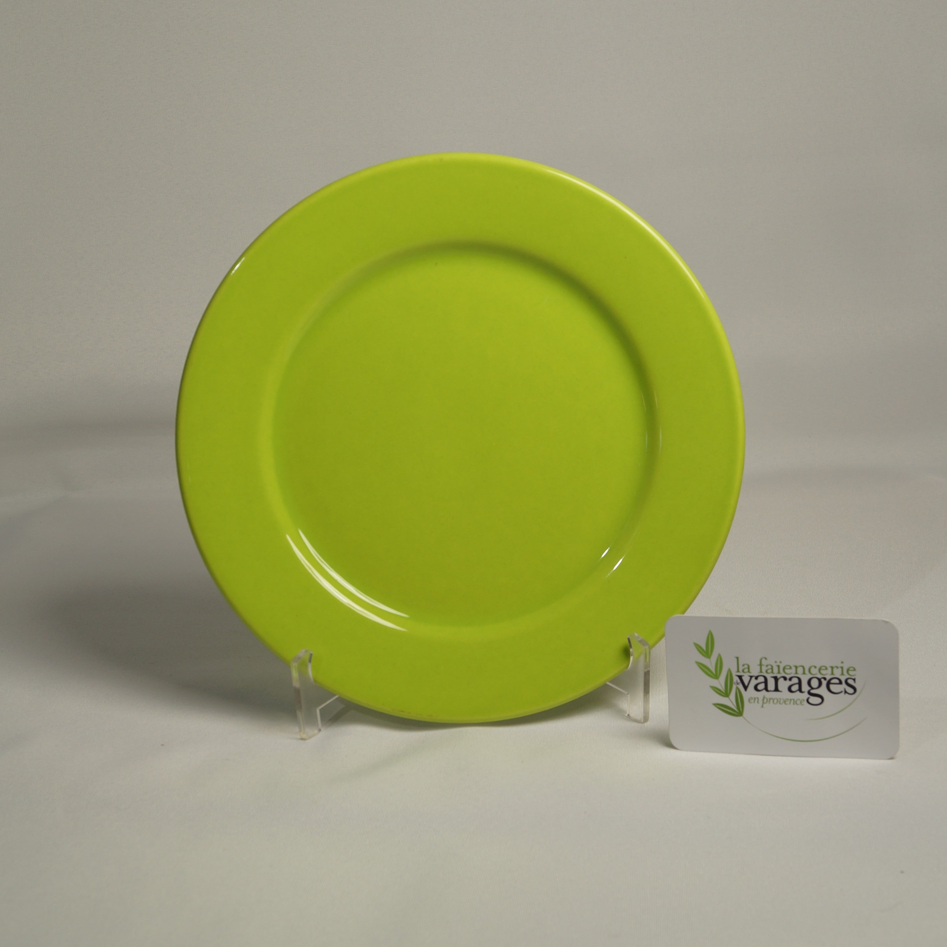 Assiette à dessert - Aile