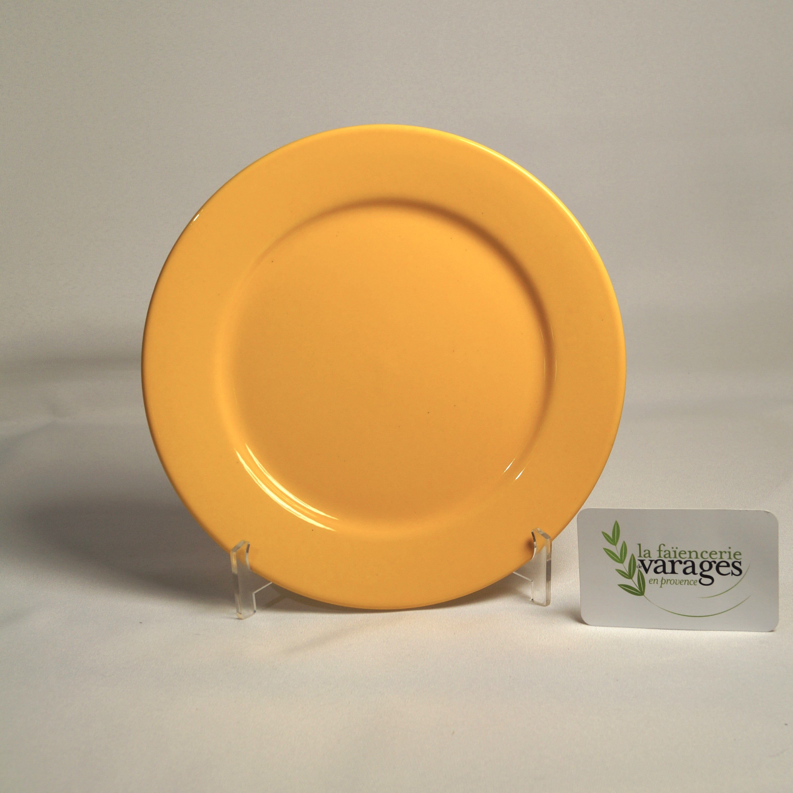 Assiette à dessert - Aile