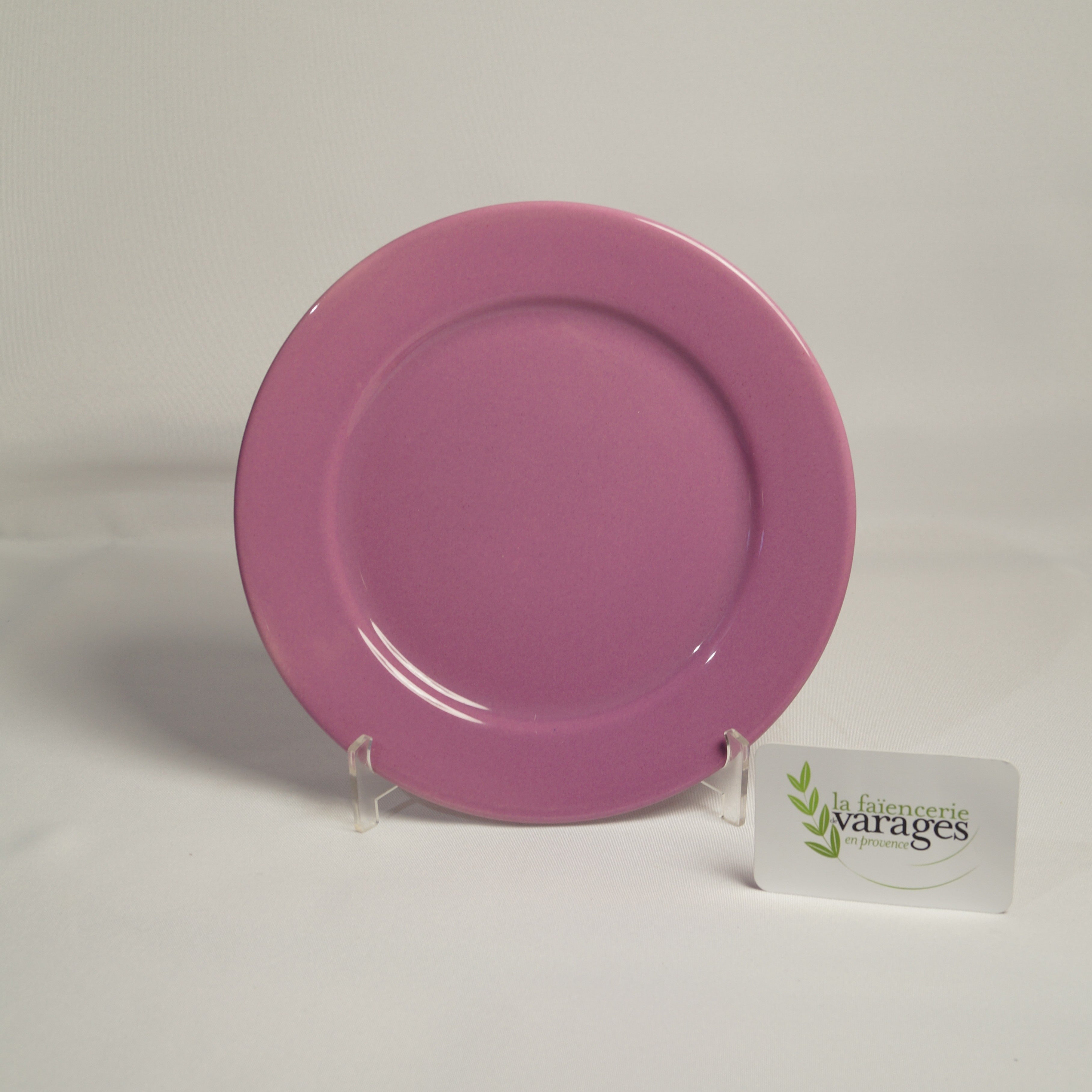 Assiette à dessert - Aile