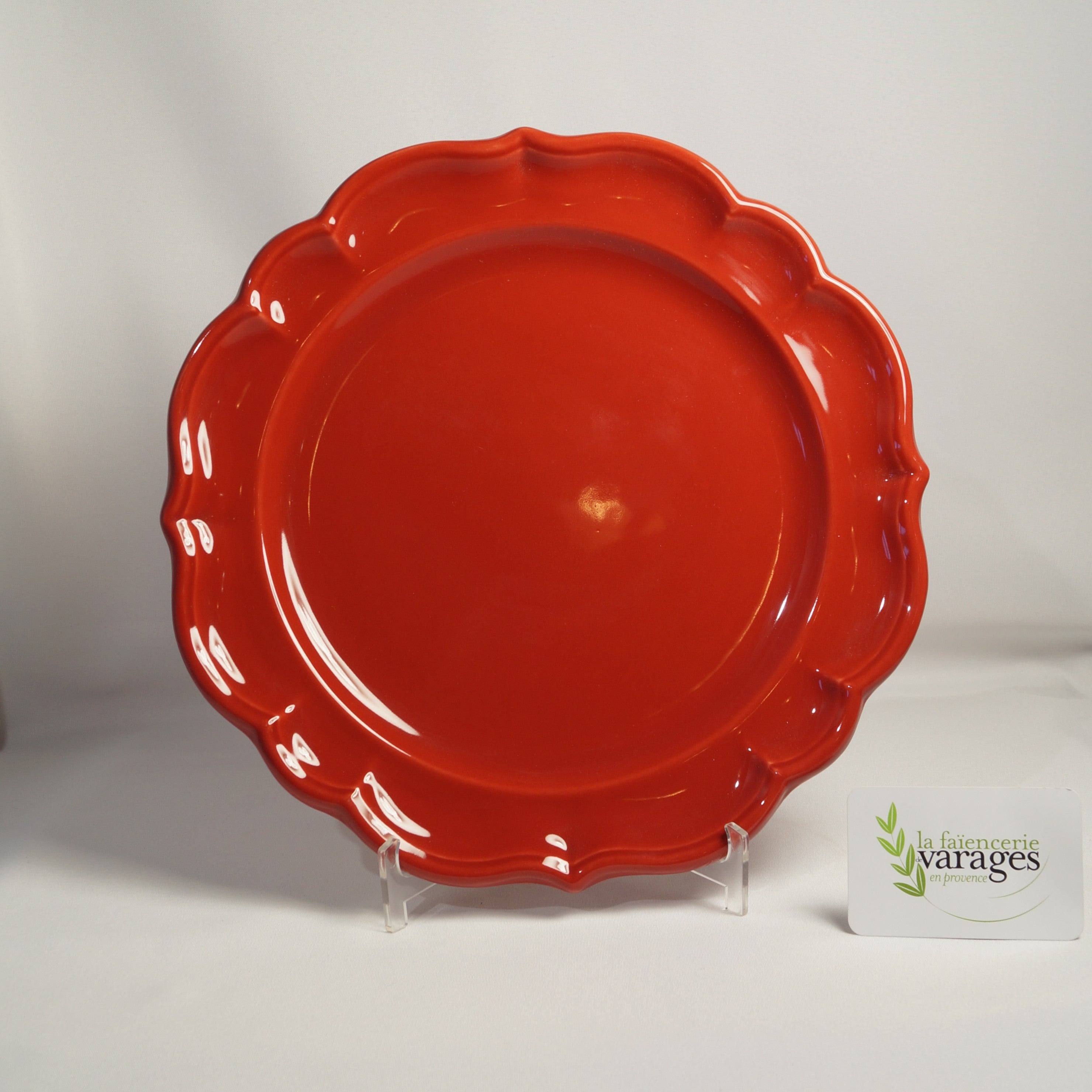 Plat - Baroque