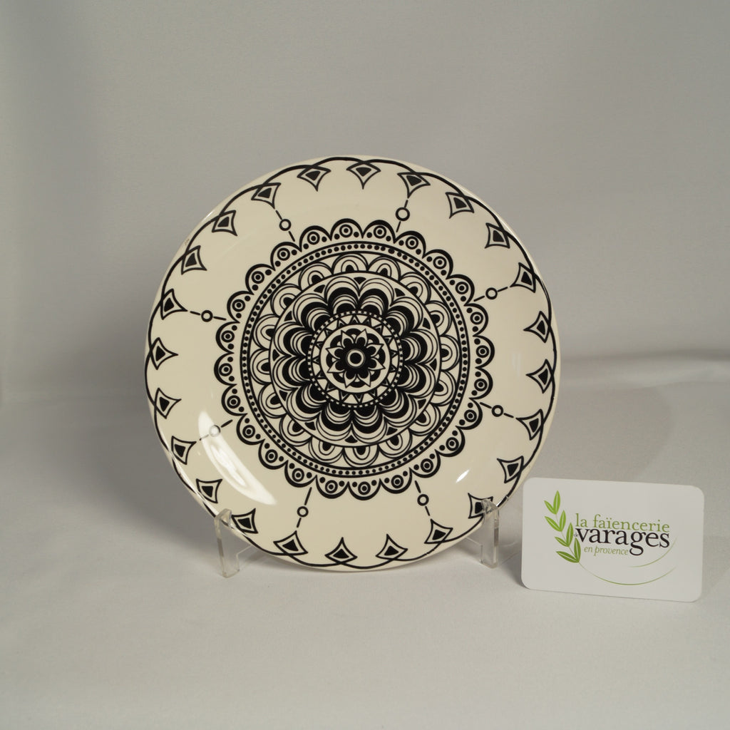 Coupe à Dessert Mandala