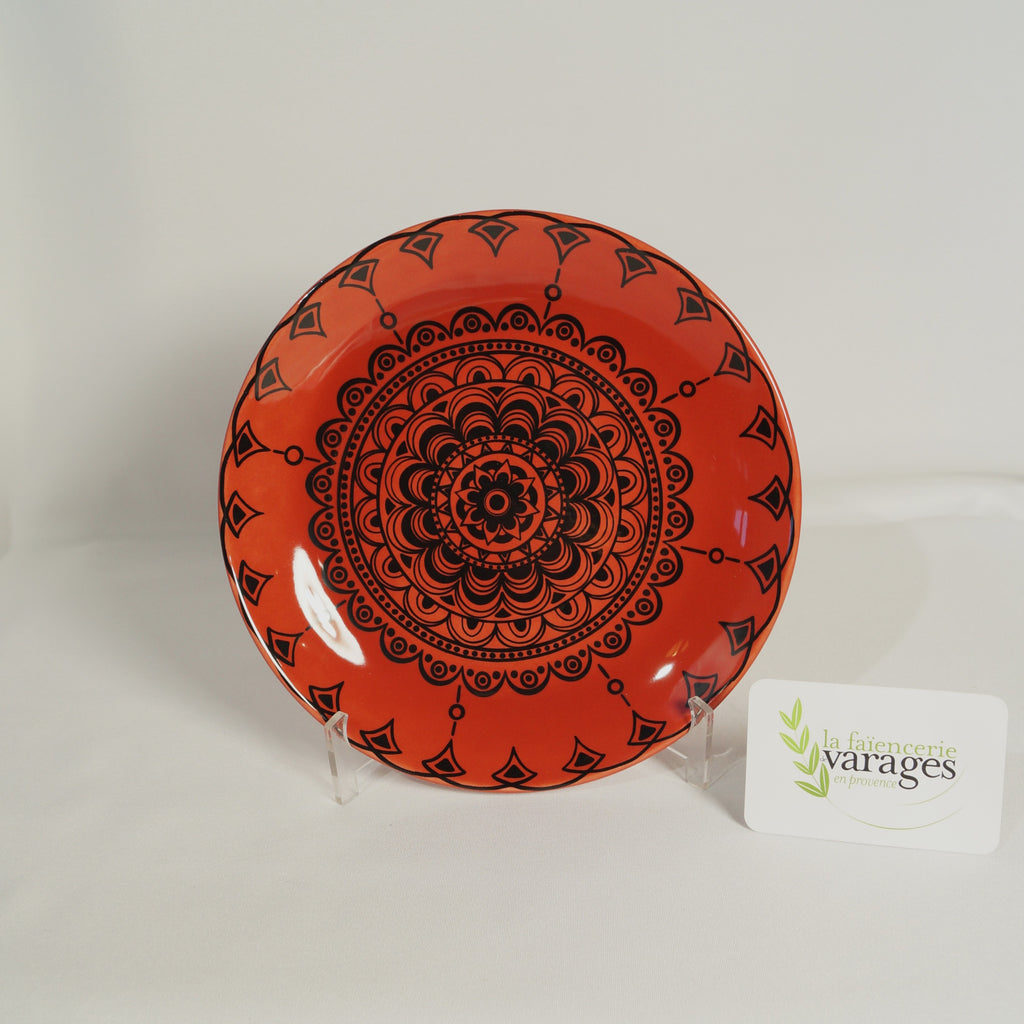 Coupe à Dessert Mandala