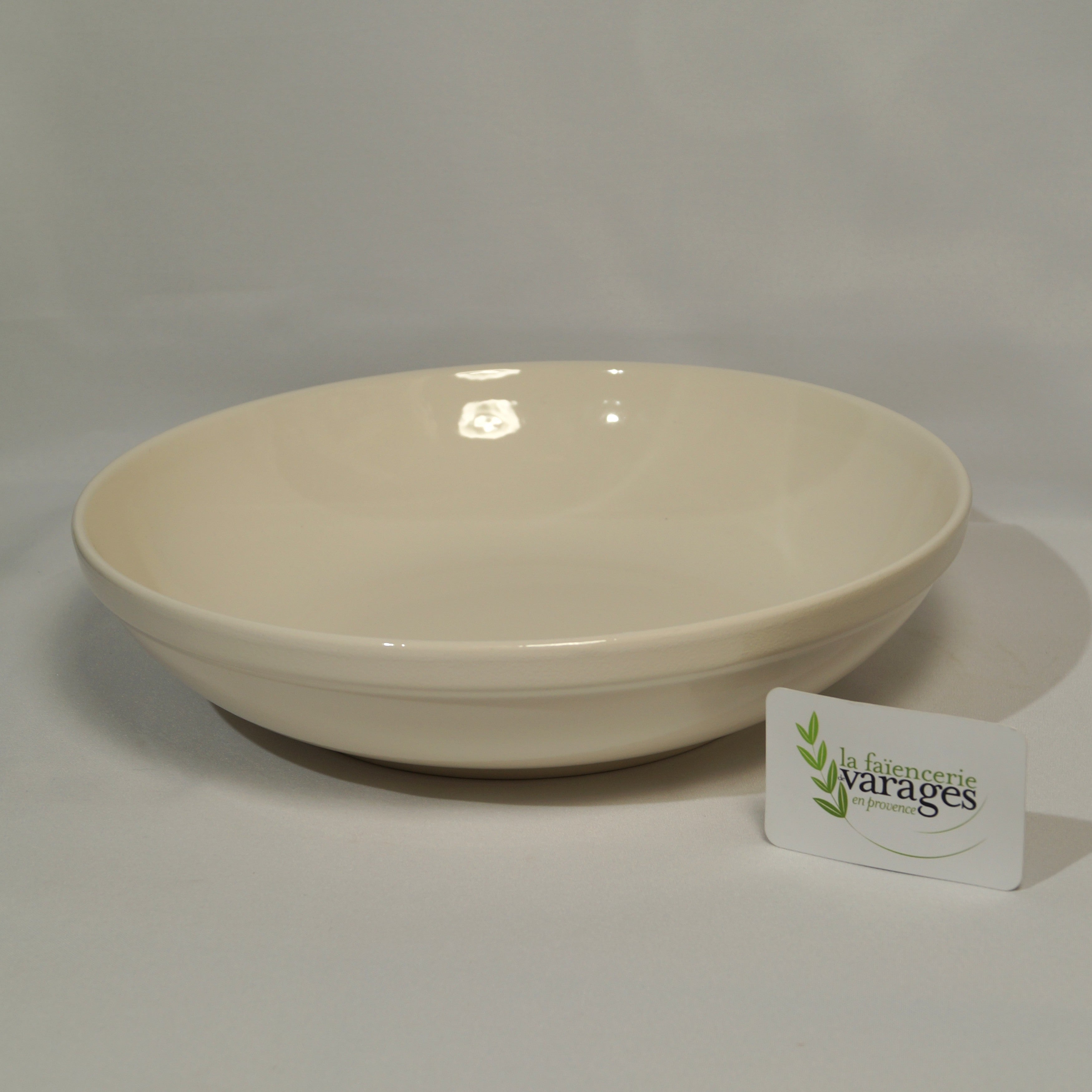 Plat Creux - Coupe