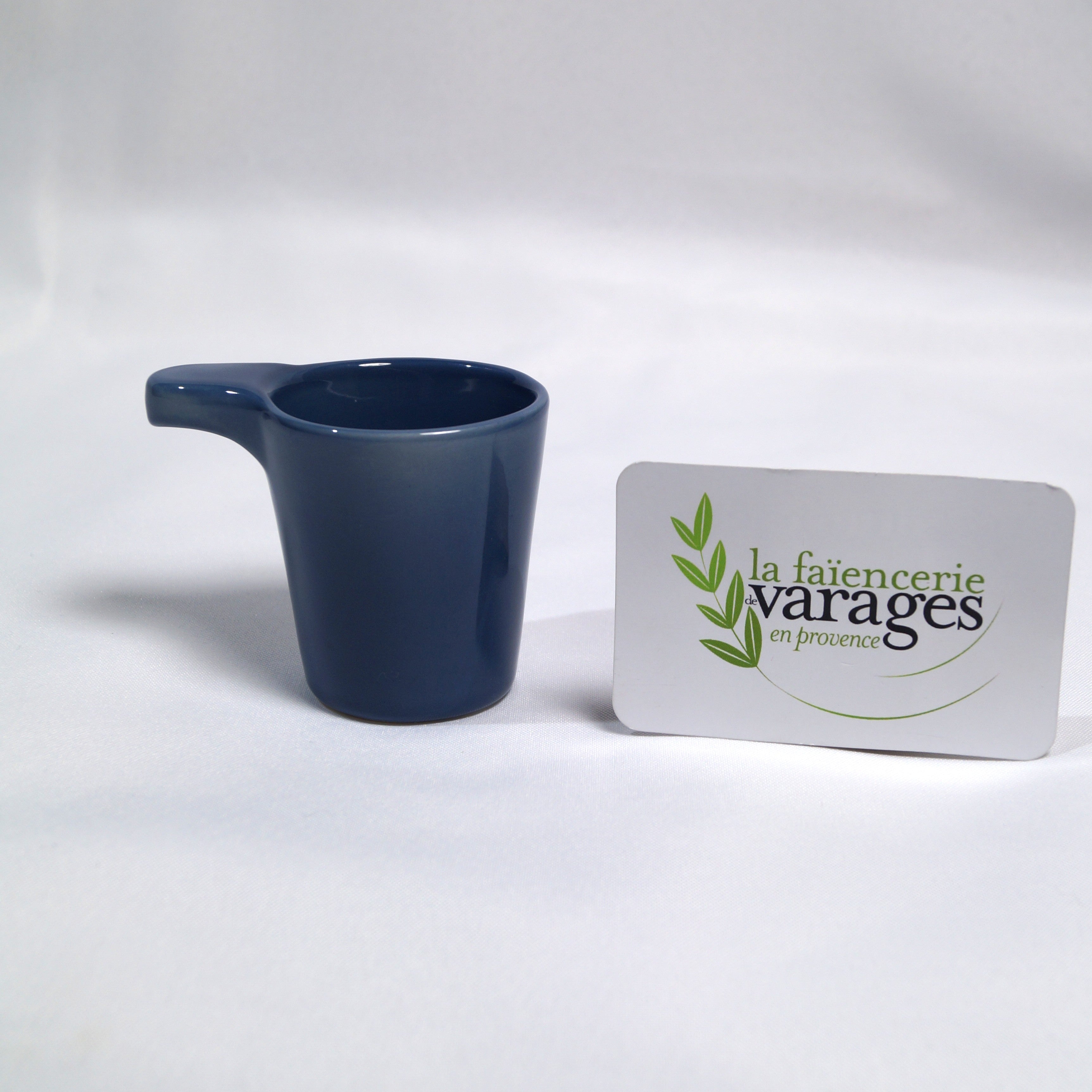 Tasse anse bec 10 Bleu jeans - Créatives