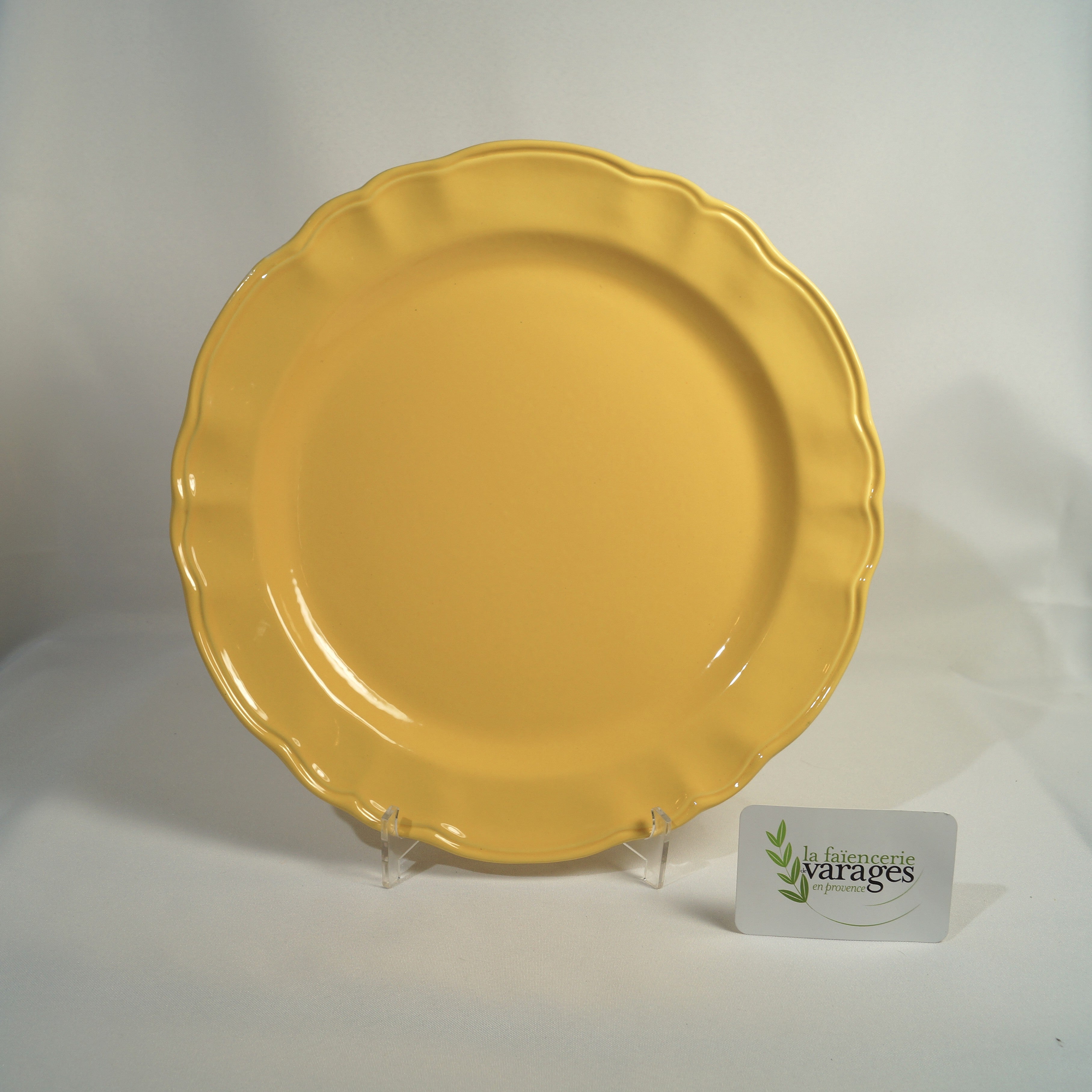 Plat Rond - Feston