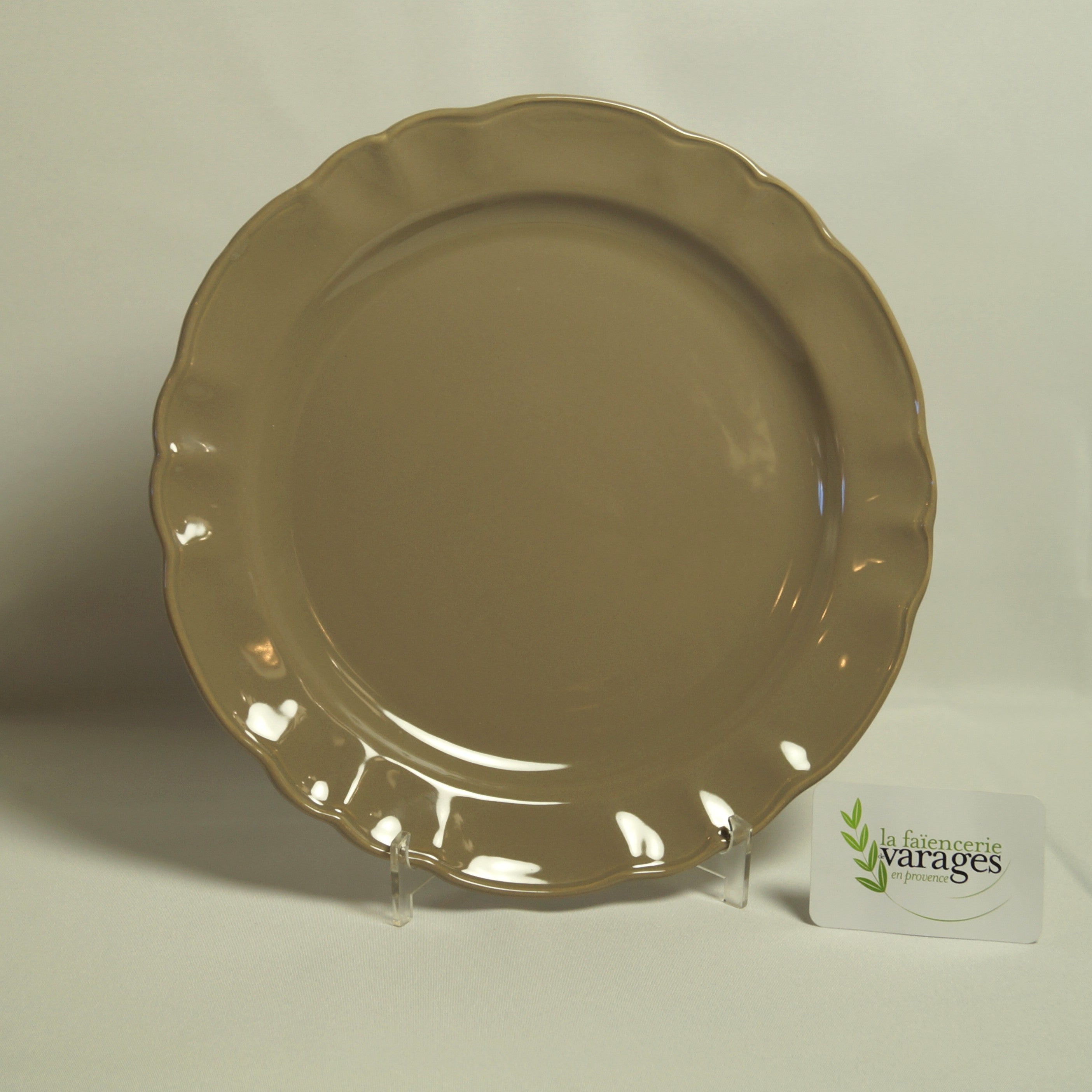 Plat Rond - Feston