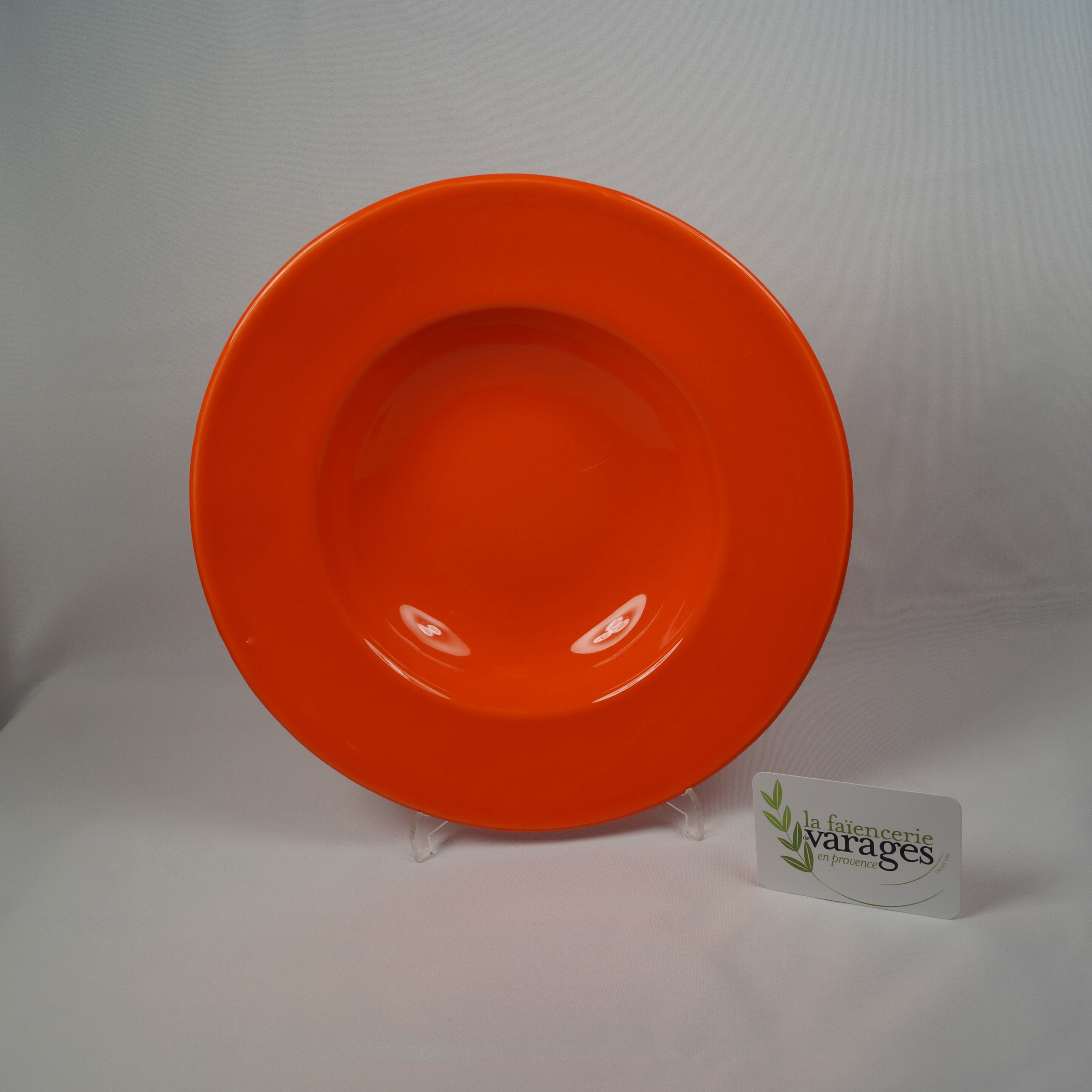 Assiettes à pâtes