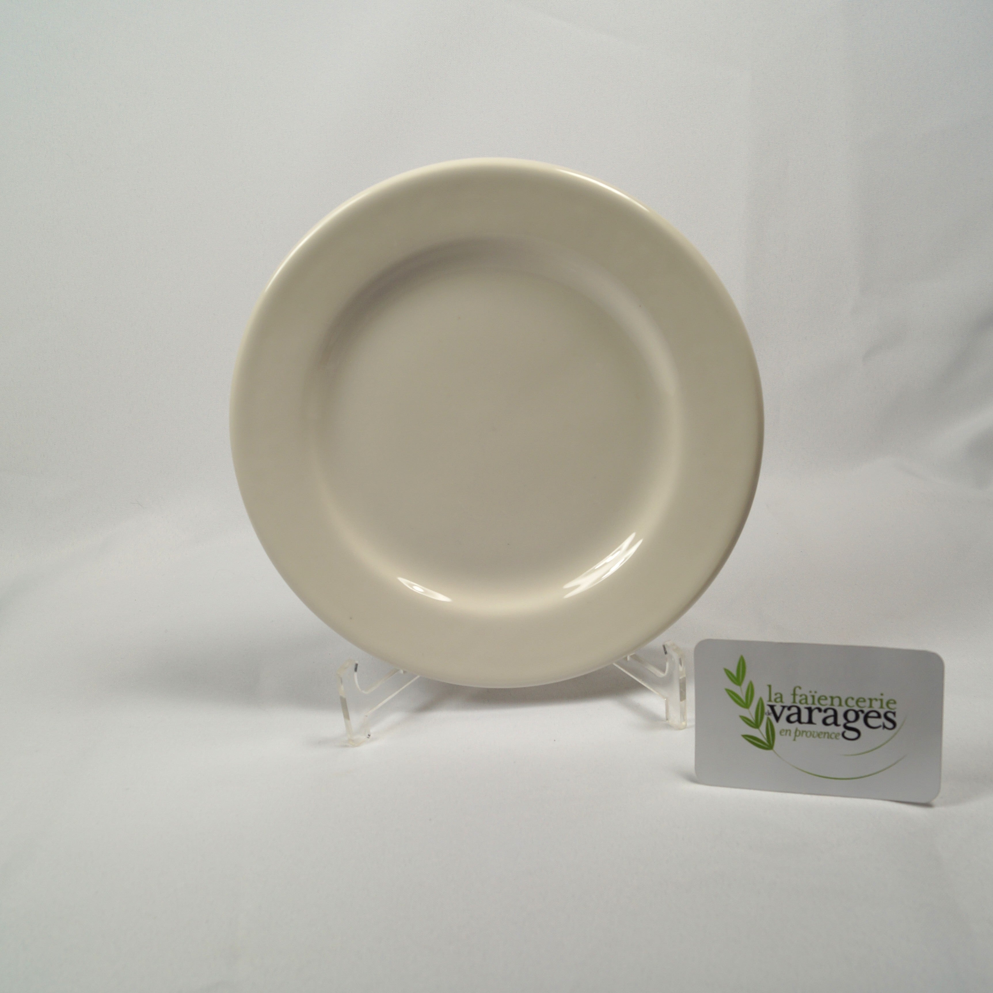 Assiette à dessert - Aile Nouveau Modèle