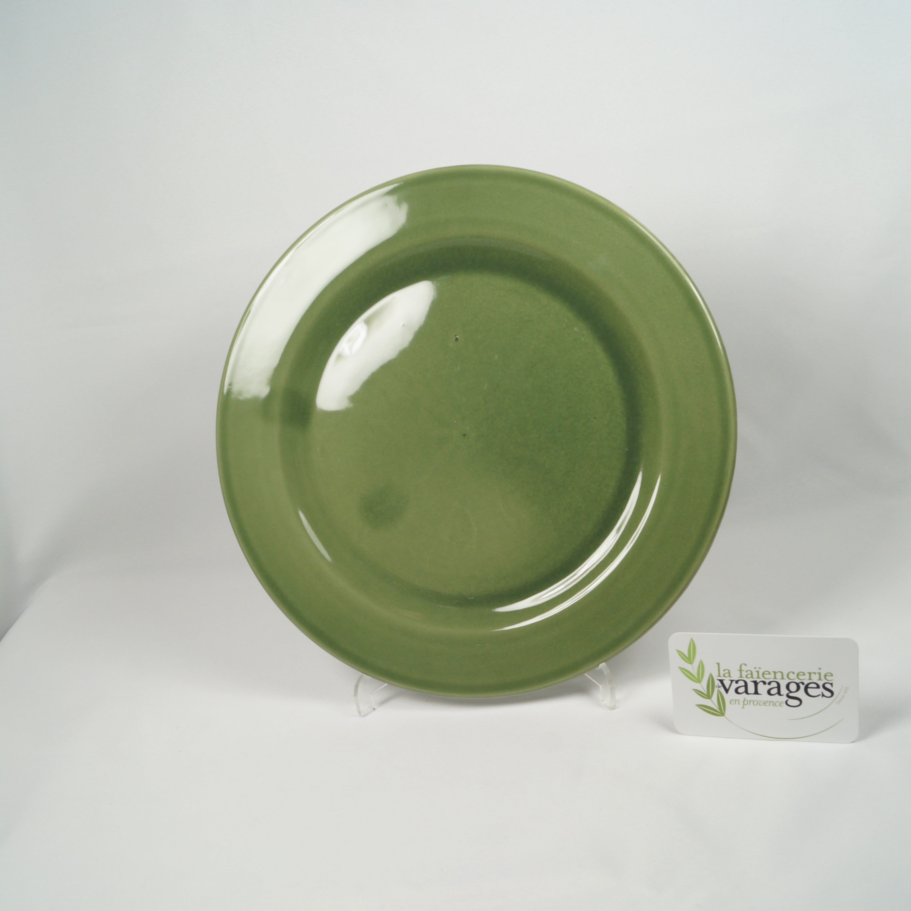 Assiette plate -  Aile Nouveau modèle