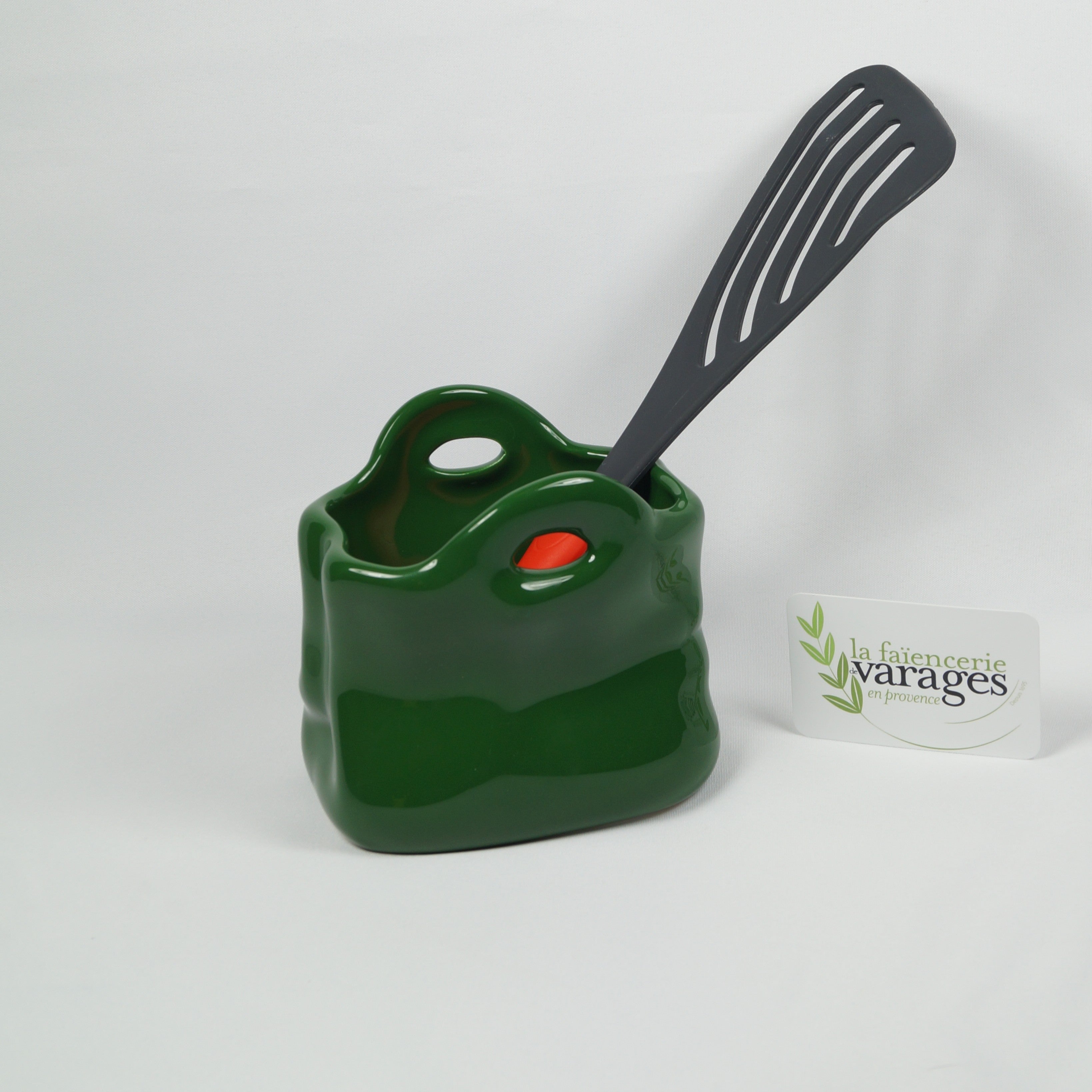 Pot à ustensiles